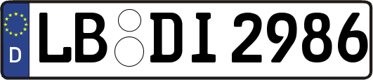 LB-DI2986