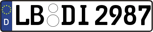 LB-DI2987