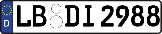 LB-DI2988