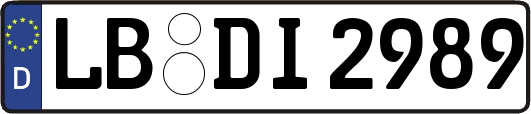 LB-DI2989