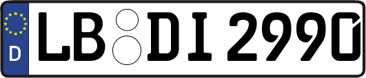 LB-DI2990