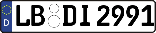 LB-DI2991