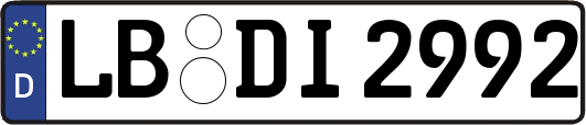 LB-DI2992