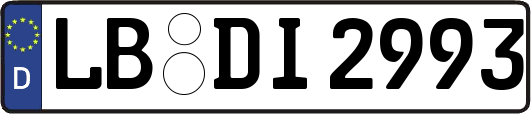 LB-DI2993