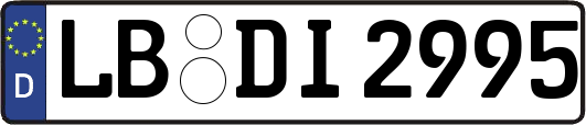 LB-DI2995