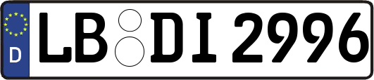 LB-DI2996
