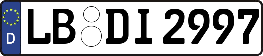 LB-DI2997
