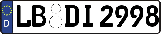 LB-DI2998