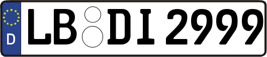 LB-DI2999
