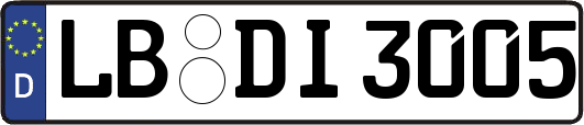 LB-DI3005