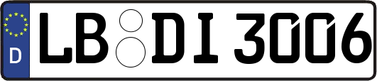 LB-DI3006