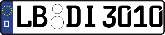 LB-DI3010