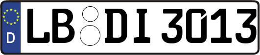 LB-DI3013