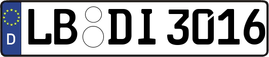 LB-DI3016