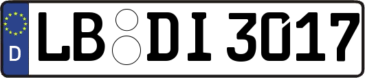 LB-DI3017