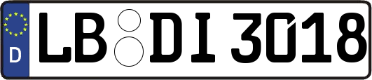 LB-DI3018