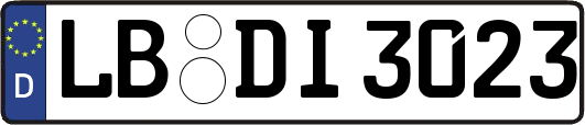 LB-DI3023