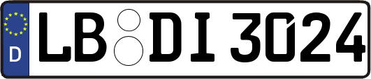 LB-DI3024