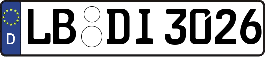 LB-DI3026