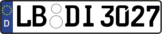 LB-DI3027
