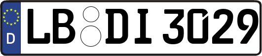 LB-DI3029