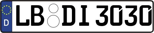 LB-DI3030