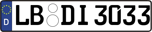 LB-DI3033