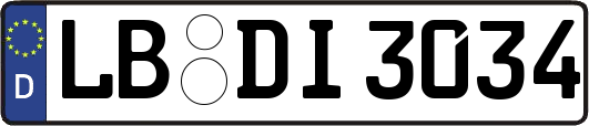 LB-DI3034