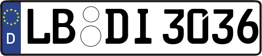 LB-DI3036