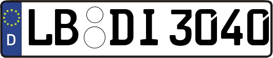 LB-DI3040