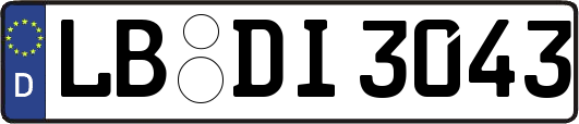 LB-DI3043