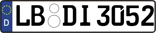 LB-DI3052