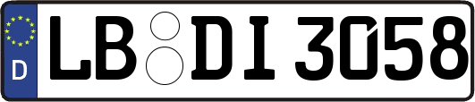 LB-DI3058