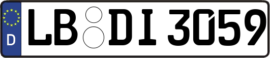 LB-DI3059