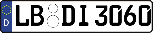 LB-DI3060