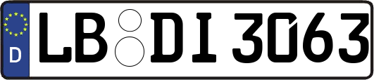 LB-DI3063