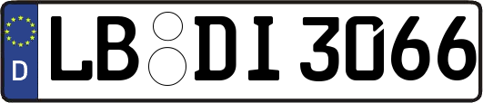 LB-DI3066