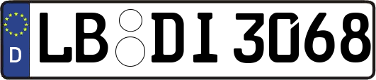 LB-DI3068