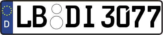 LB-DI3077
