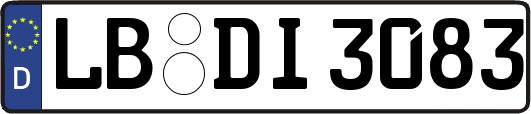 LB-DI3083