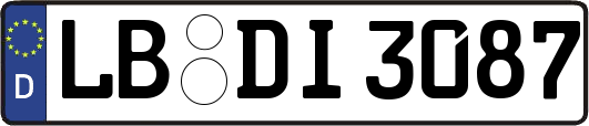 LB-DI3087