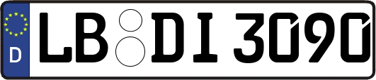 LB-DI3090