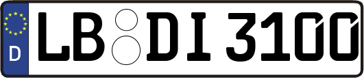 LB-DI3100