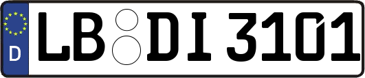 LB-DI3101