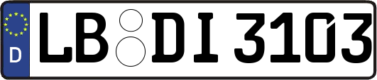 LB-DI3103