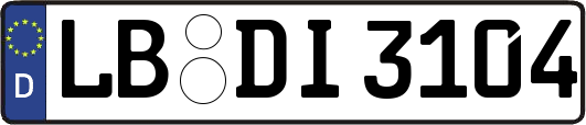LB-DI3104