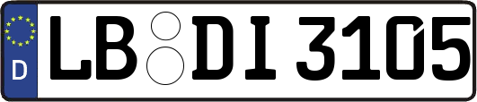 LB-DI3105