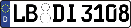 LB-DI3108