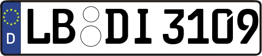 LB-DI3109
