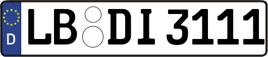 LB-DI3111